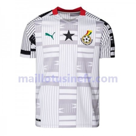 Maillot de Foot Ghana Domicile 2020-21